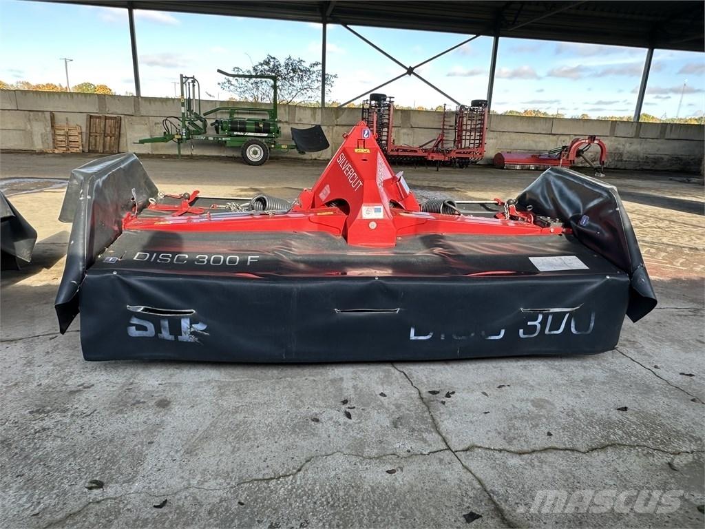 SIP Silvercut 300 F Falciatrici