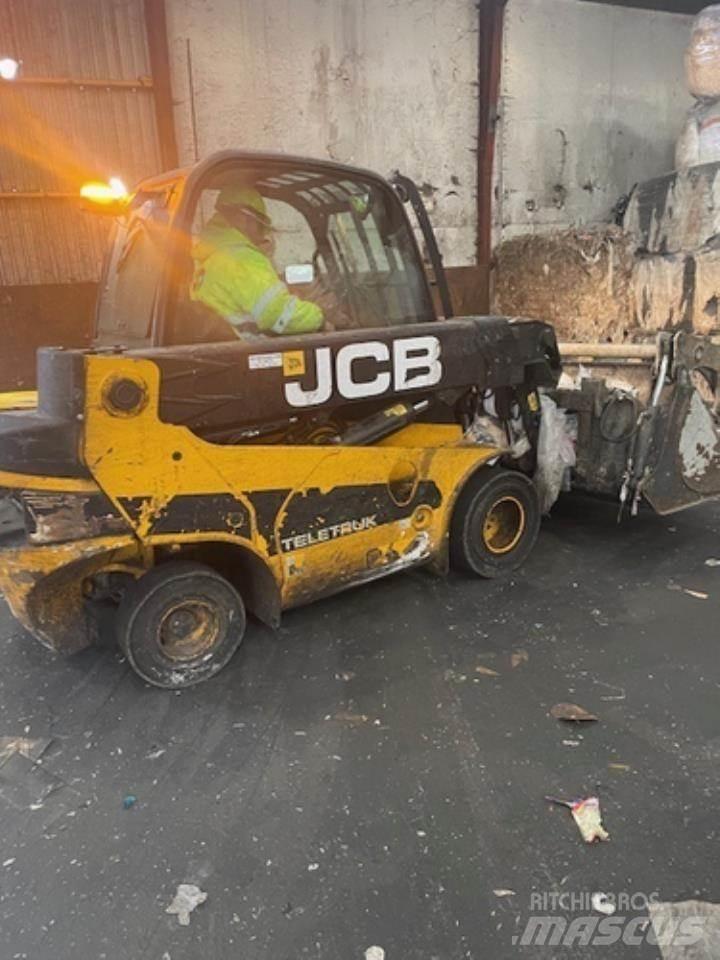 JCB TLT30 Carrelli elevatori-Altro