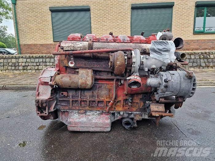  Engines D2866LOH22 Trasporto - Altro