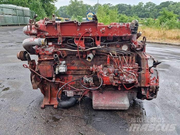  Engines D2866LOH22 Trasporto - Altro