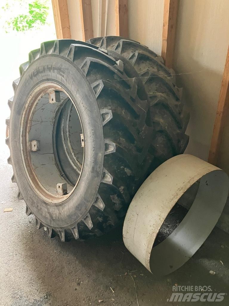  PARIPYÖRÄT 18.4R38 Pneumatici, ruote e cerchioni