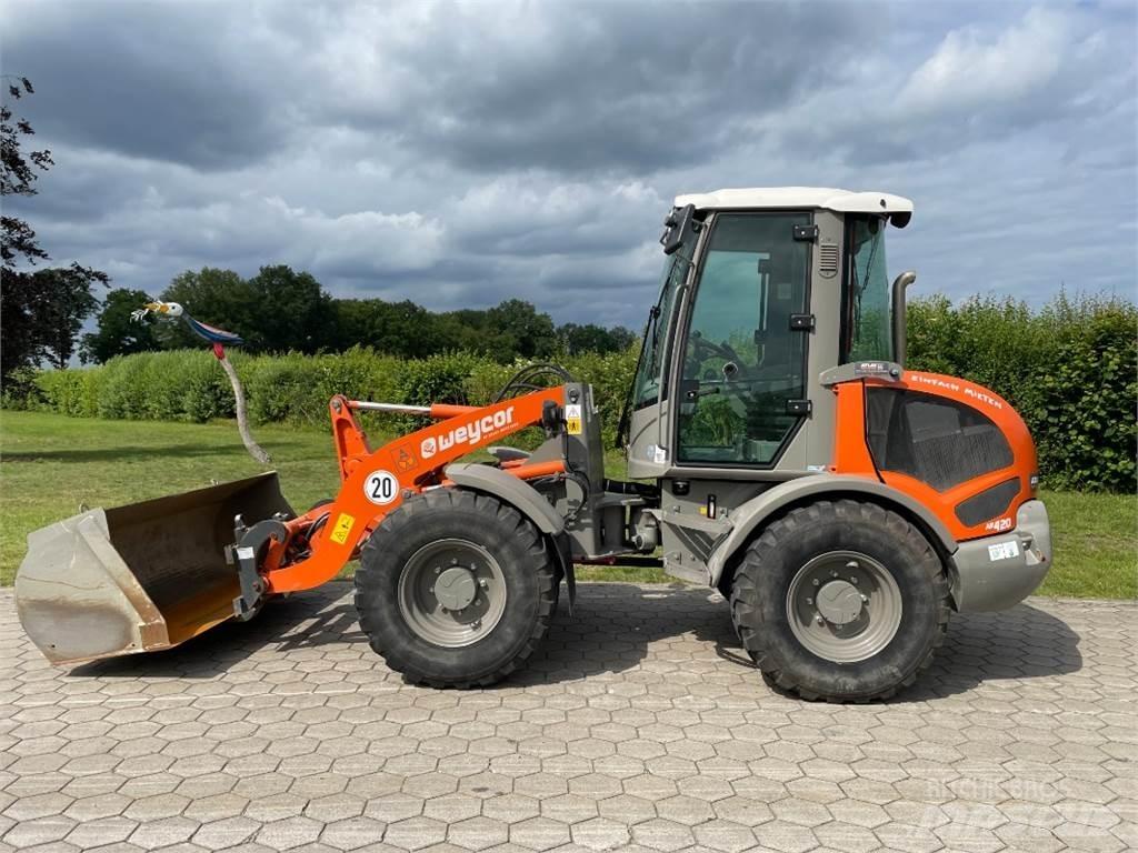 Atlas AR420 Pale gommate