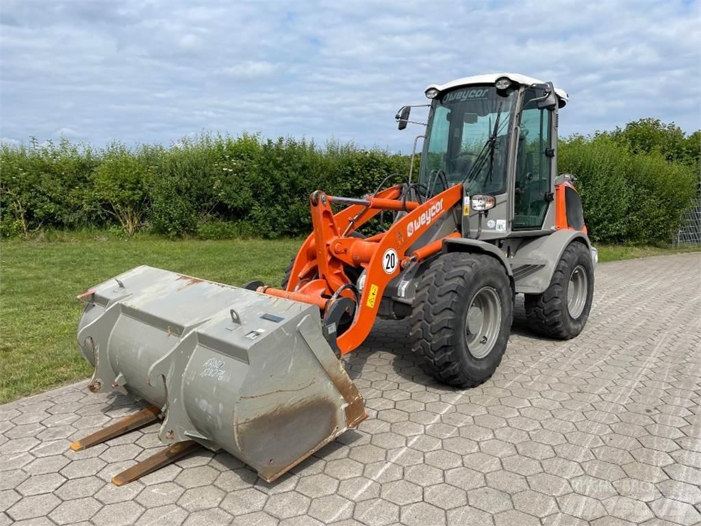 Atlas AR420 Pale gommate