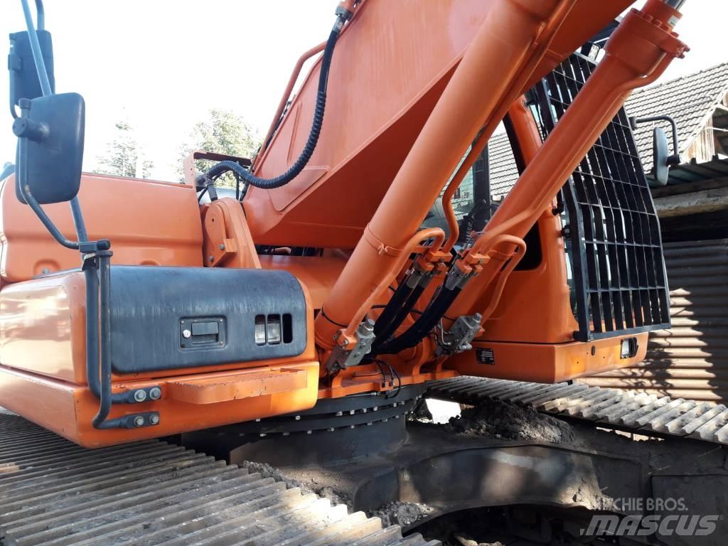 Doosan DX 340 LC Escavatori cingolati