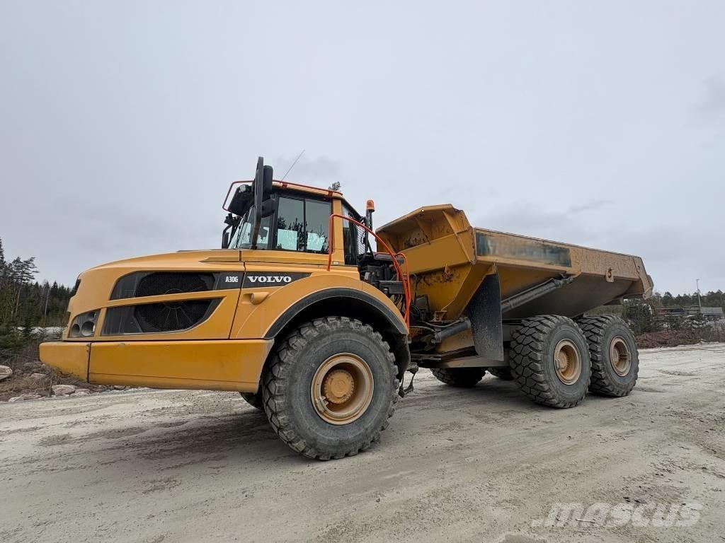 Volvo A 30 G Dumpers articolati