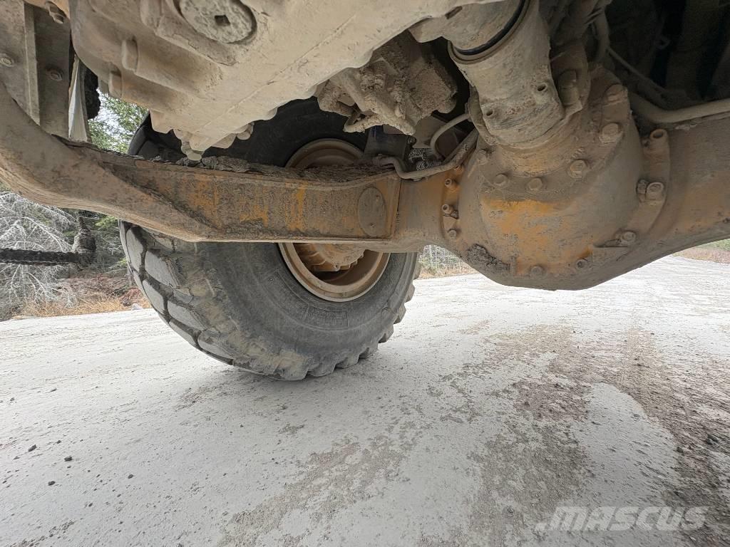 Volvo A 30 G Dumpers articolati