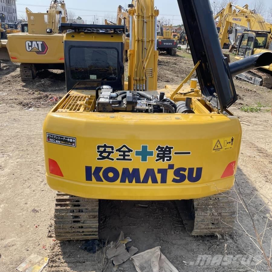 Komatsu PC 160 Escavatori cingolati