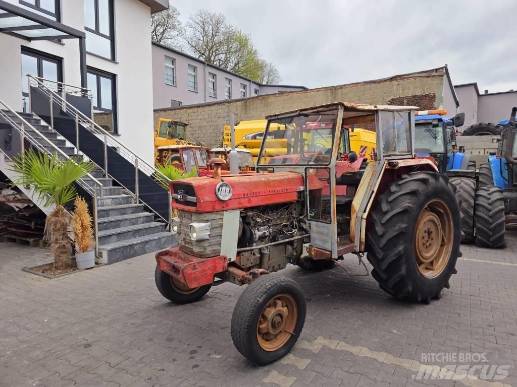 Massey Ferguson 188 Trattori