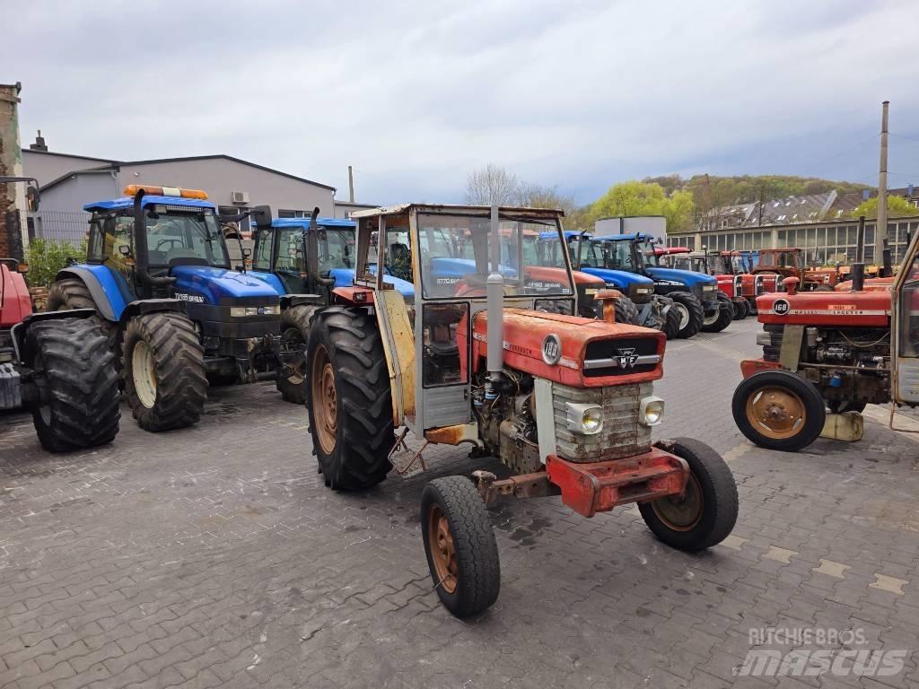 Massey Ferguson 188 Trattori