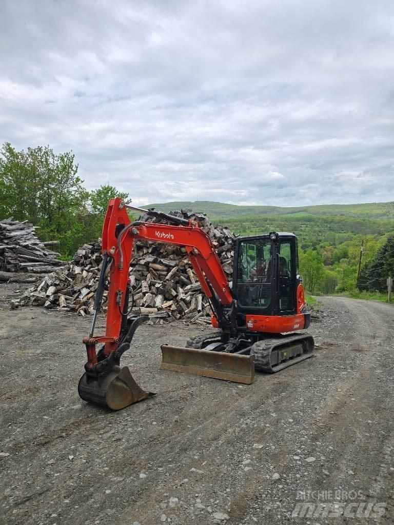Kubota KX 040-4 Miniescavatori