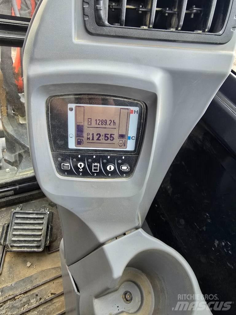 Kubota KX 040-4 Miniescavatori