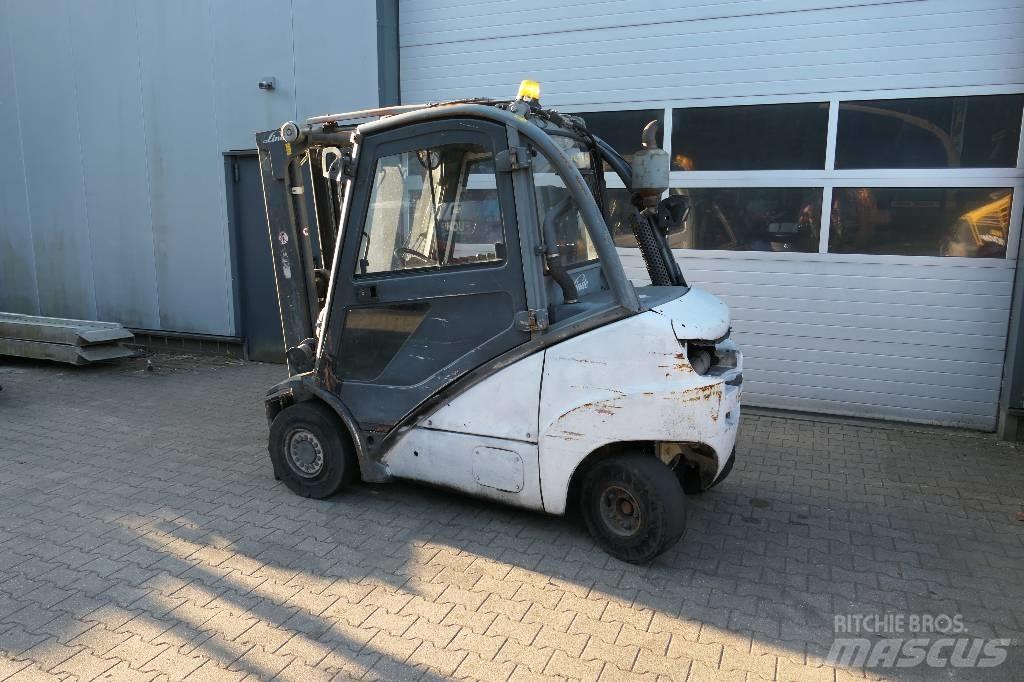 Linde H 30 D Carrelli elevatori diesel