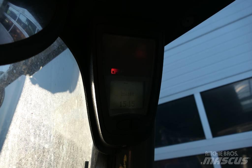 Linde H 30 D Carrelli elevatori diesel