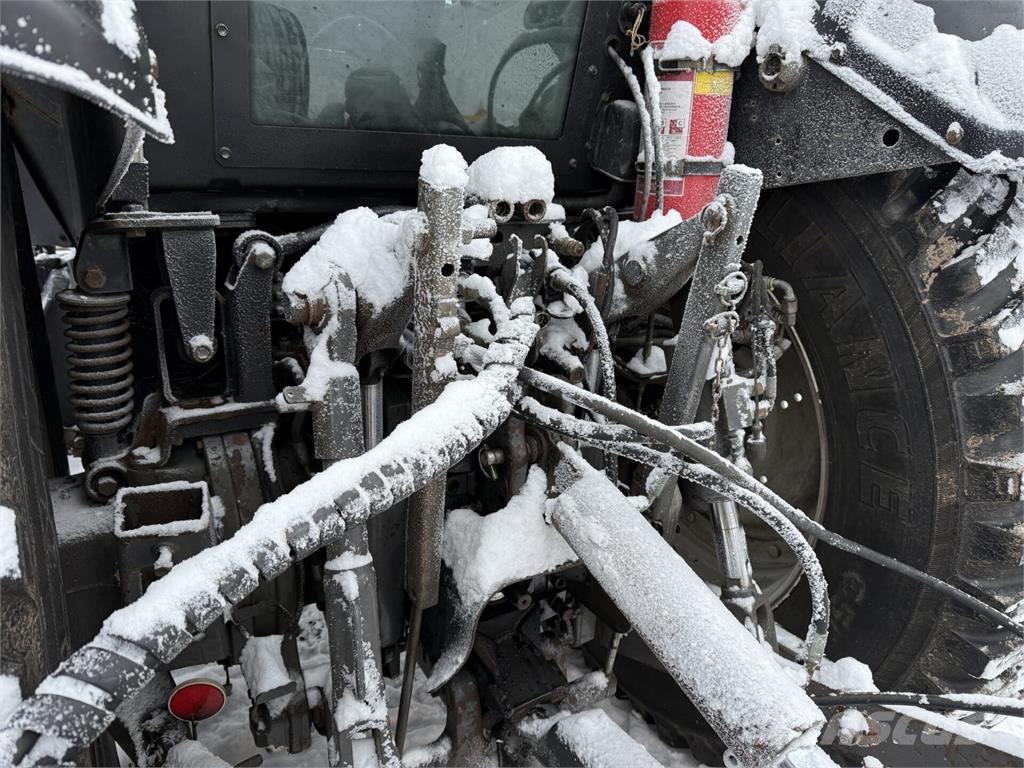 Valtra T191 Trattori