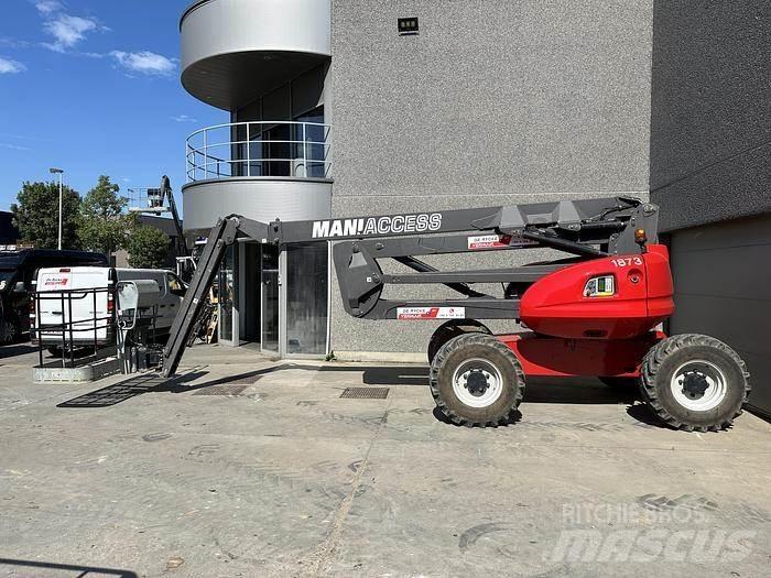 Manitou 200ATJ Piattaforme a braccio articolato
