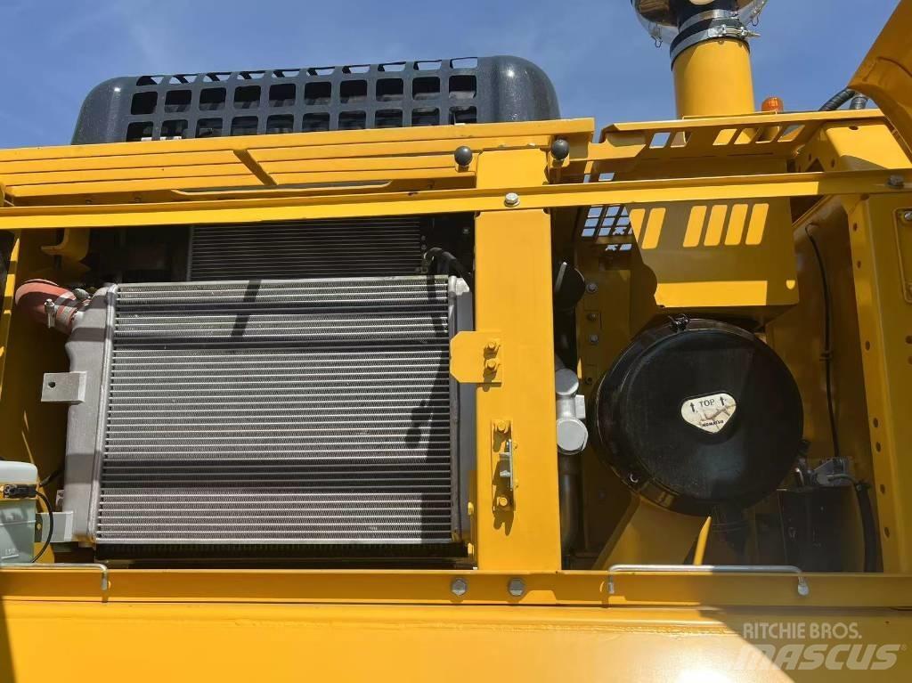 Komatsu PC 300 Escavatori cingolati
