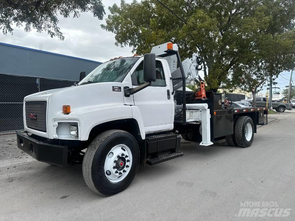 GMC C8500 Camion altro