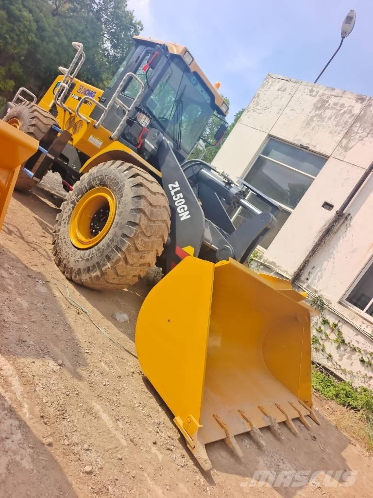 XCMG ZL50GN Pale gommate