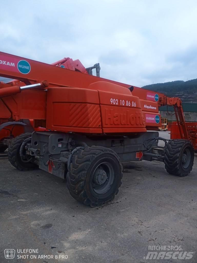 Haulotte HA 32 PX Piattaforme a braccio articolato