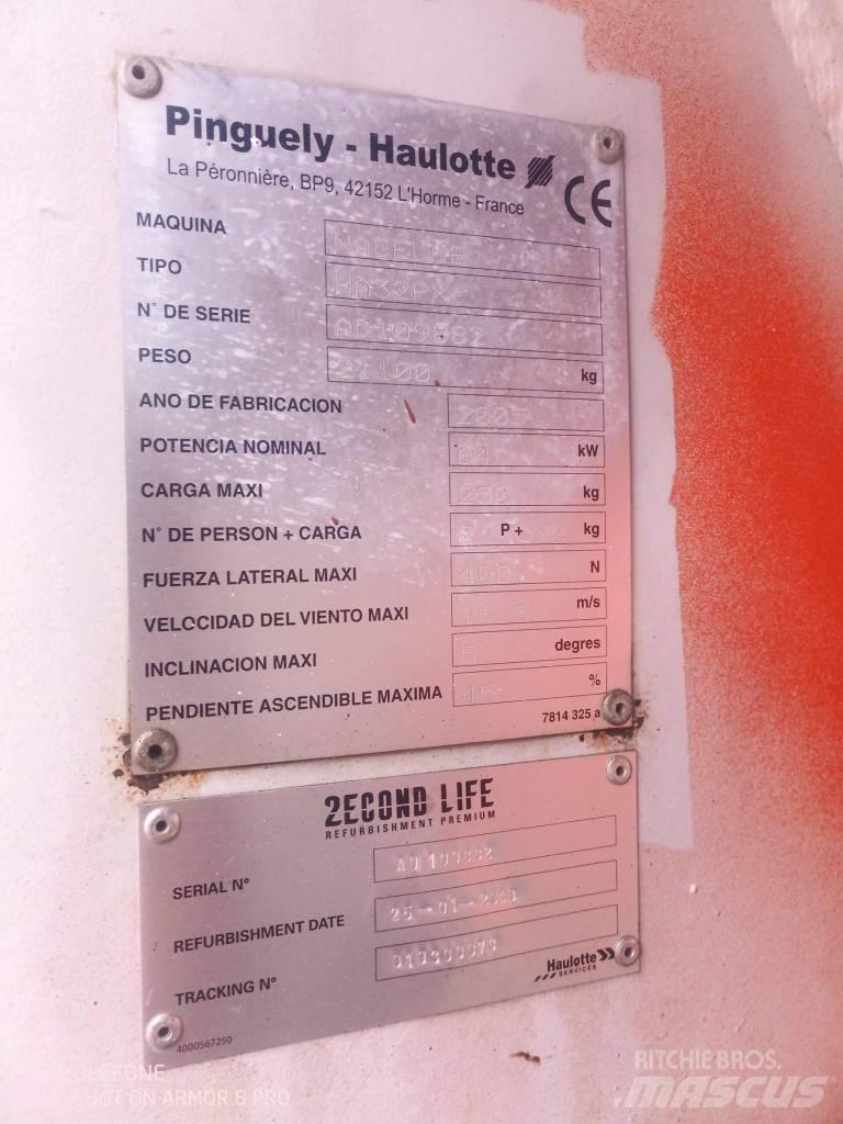Haulotte HA 32 PX Piattaforme a braccio articolato