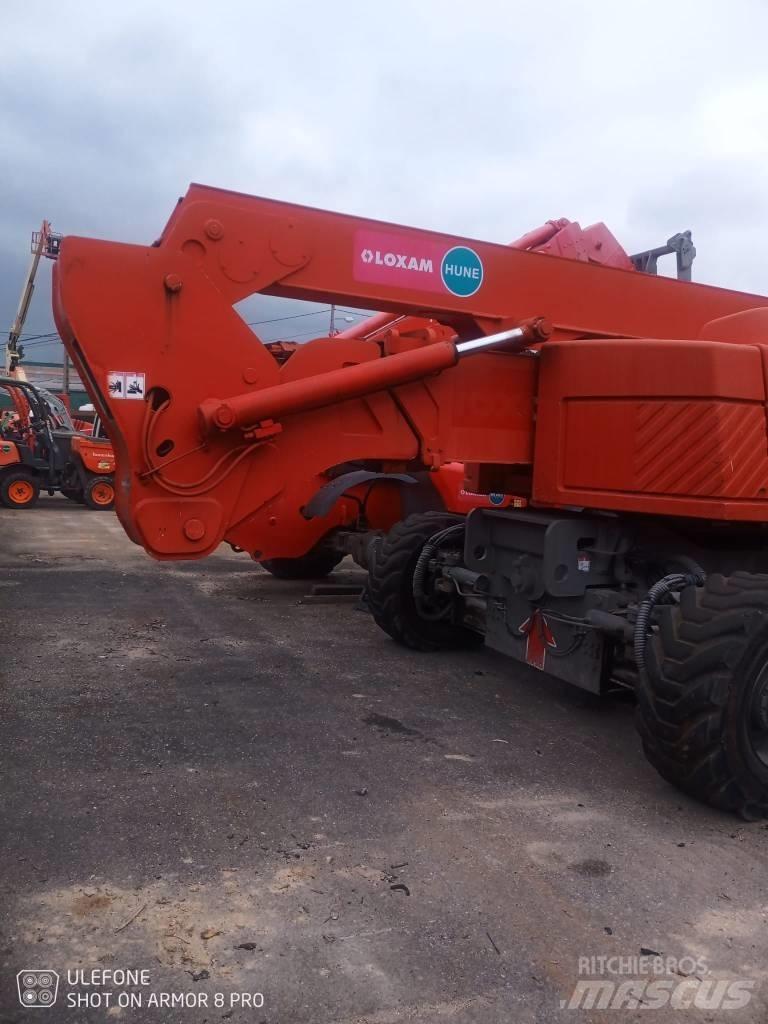 Haulotte HA 32 PX Piattaforme a braccio articolato