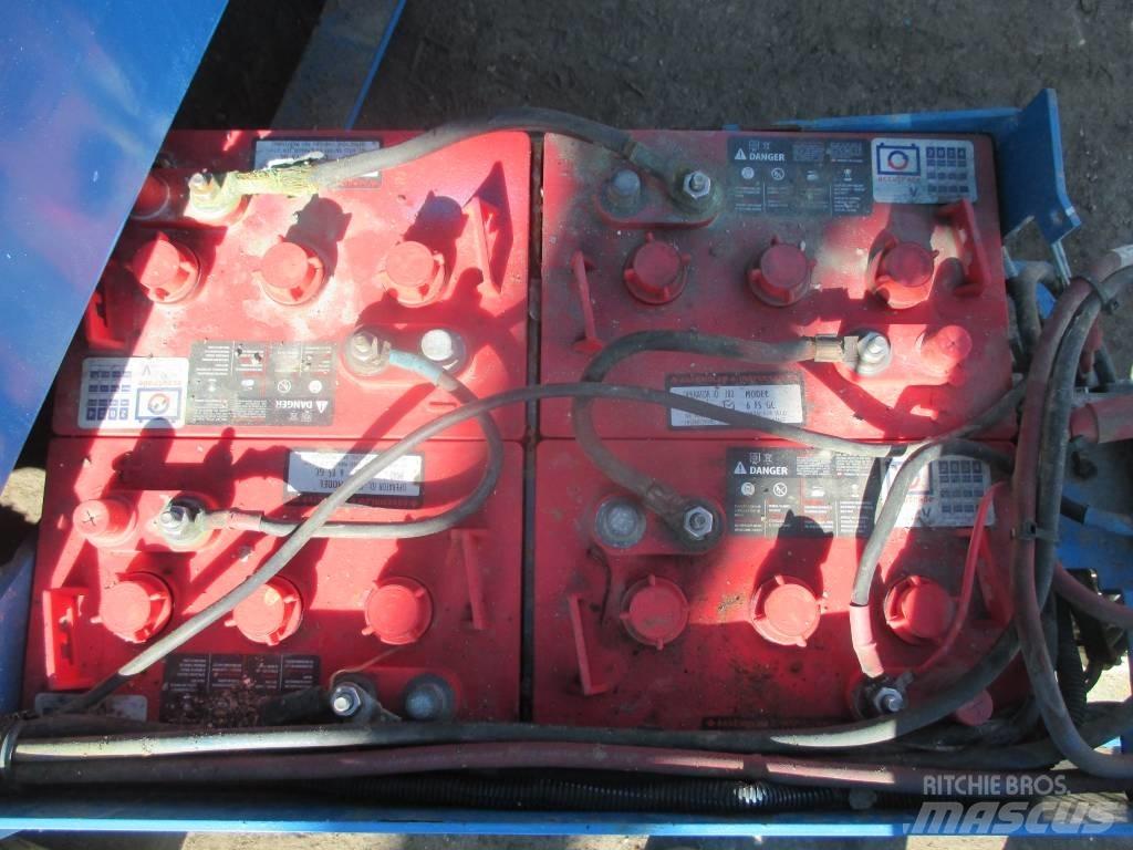 Genie GS 1932 Piattaforme a pantografo
