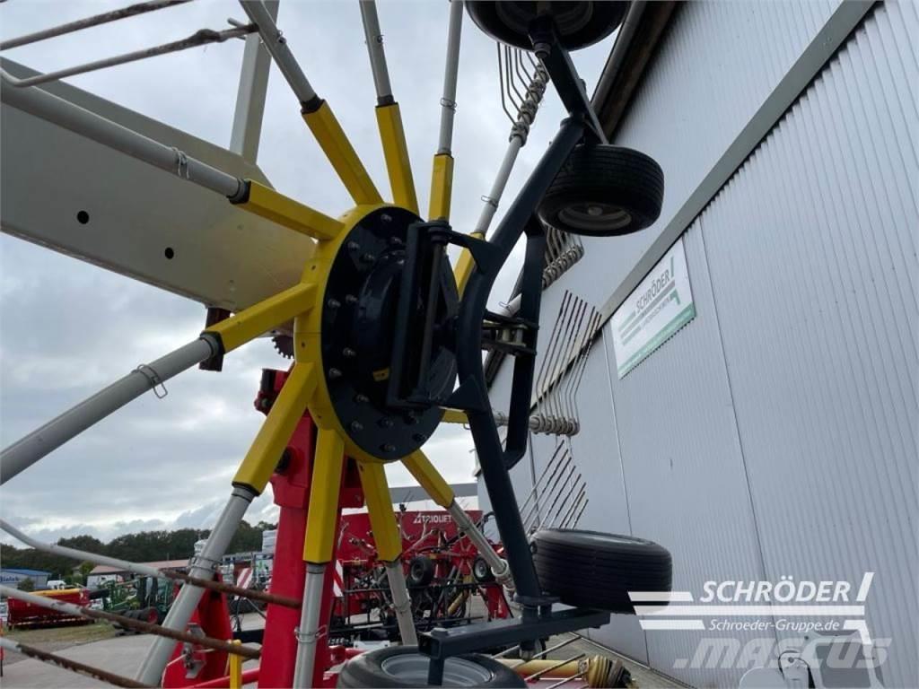 Pöttinger TOP 652 Falciandanatrici