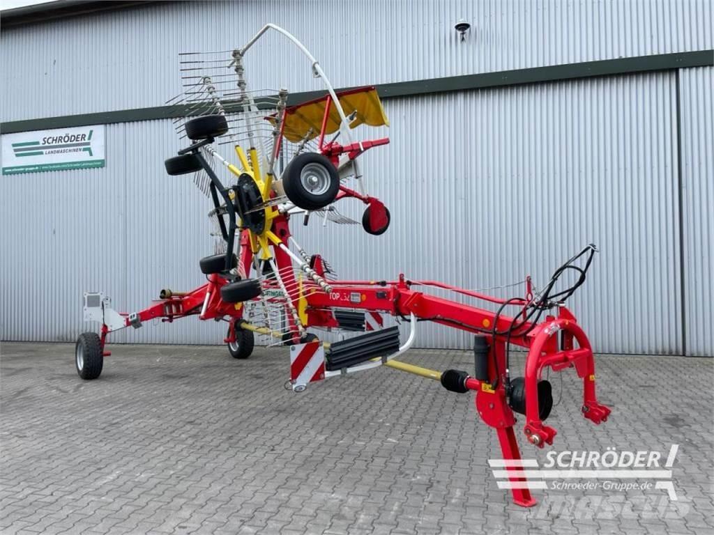 Pöttinger TOP 652 Falciandanatrici