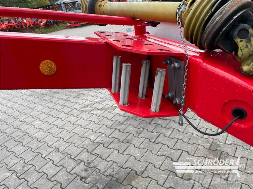 Pöttinger TOP 652 Falciandanatrici