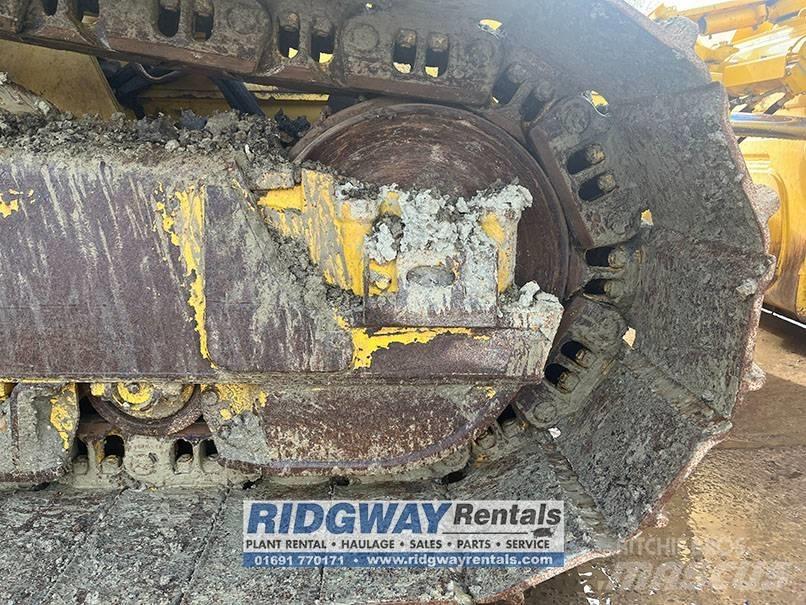 Komatsu D 71 PX-24 Dozer cingolati