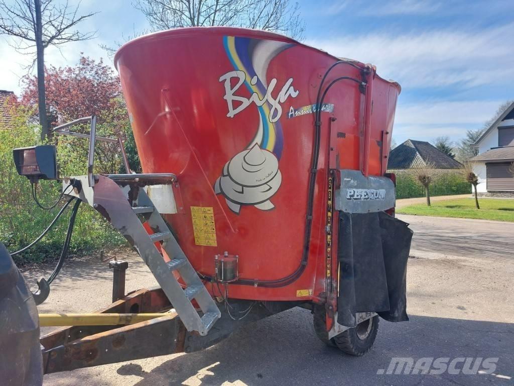 Peecon Biga VME 120 Miscelatori