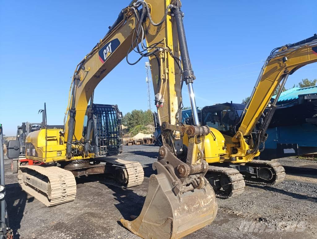 CAT 319D Escavatori cingolati