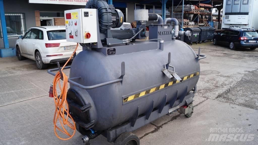  Matzek R-SW 1500 SV Costruzioni - Altro