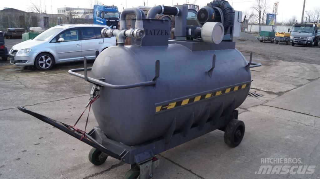  Matzek R-SW 1500 SV Costruzioni - Altro