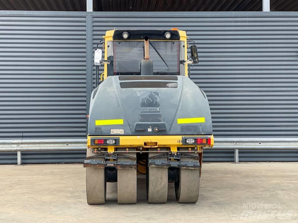 Bomag BW 25 RH Rulli gommati
