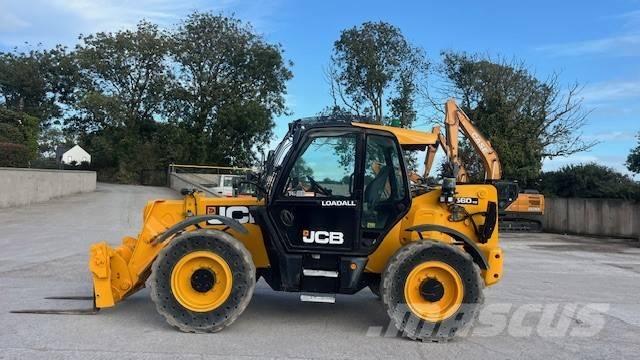 JCB 560-80 Sollevatori telescopici