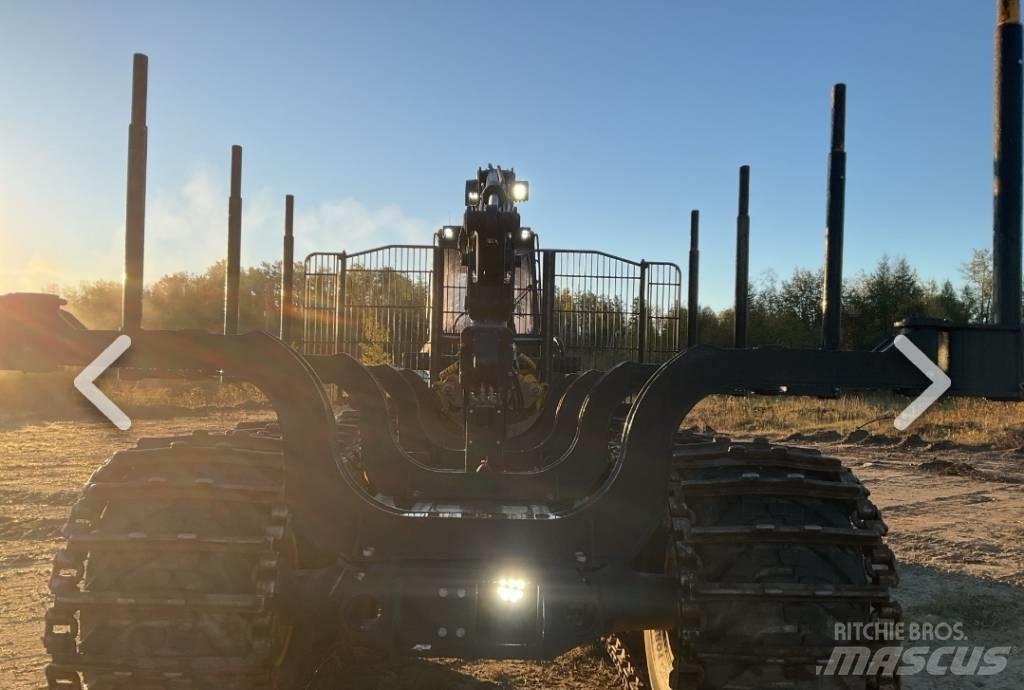 Ponsse Elephant King Forwarder