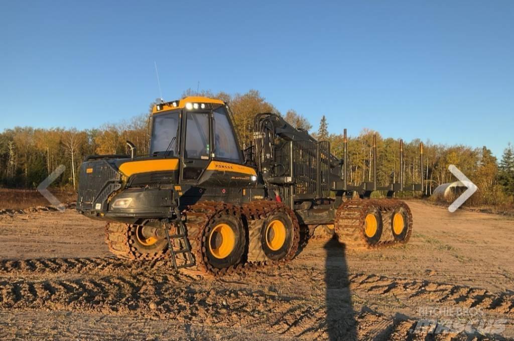 Ponsse Elephant King Forwarder