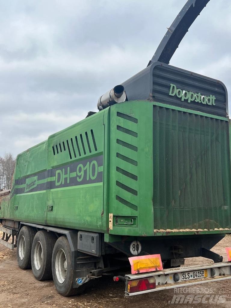 Doppstadt DH 910 Cippatrice
