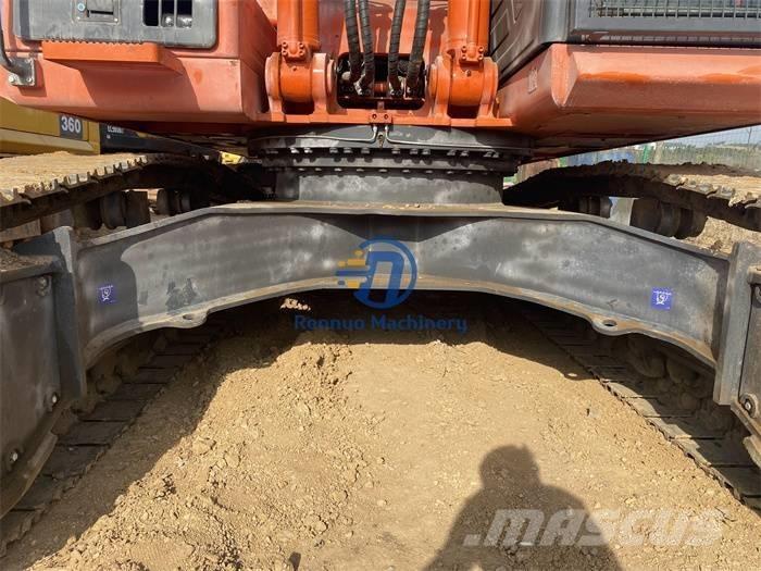 Doosan DX 380 LC Escavatori cingolati