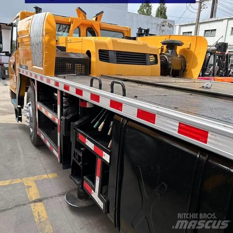 XCMG XCT 25 Gru per tutti i terreni