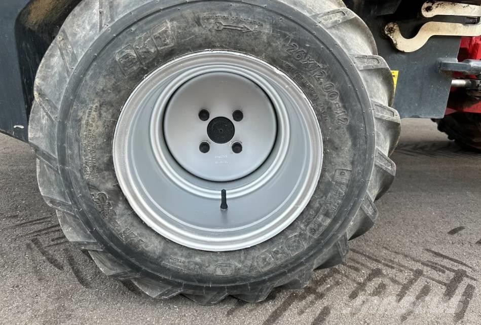 Schäffer 2024 Mini pale