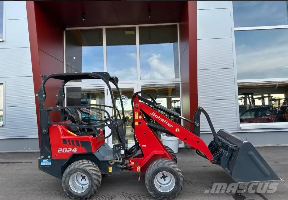 Schäffer 2024 Mini pale