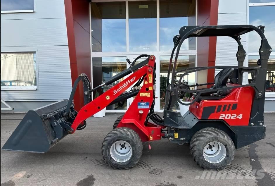 Schäffer 2024 Mini pale