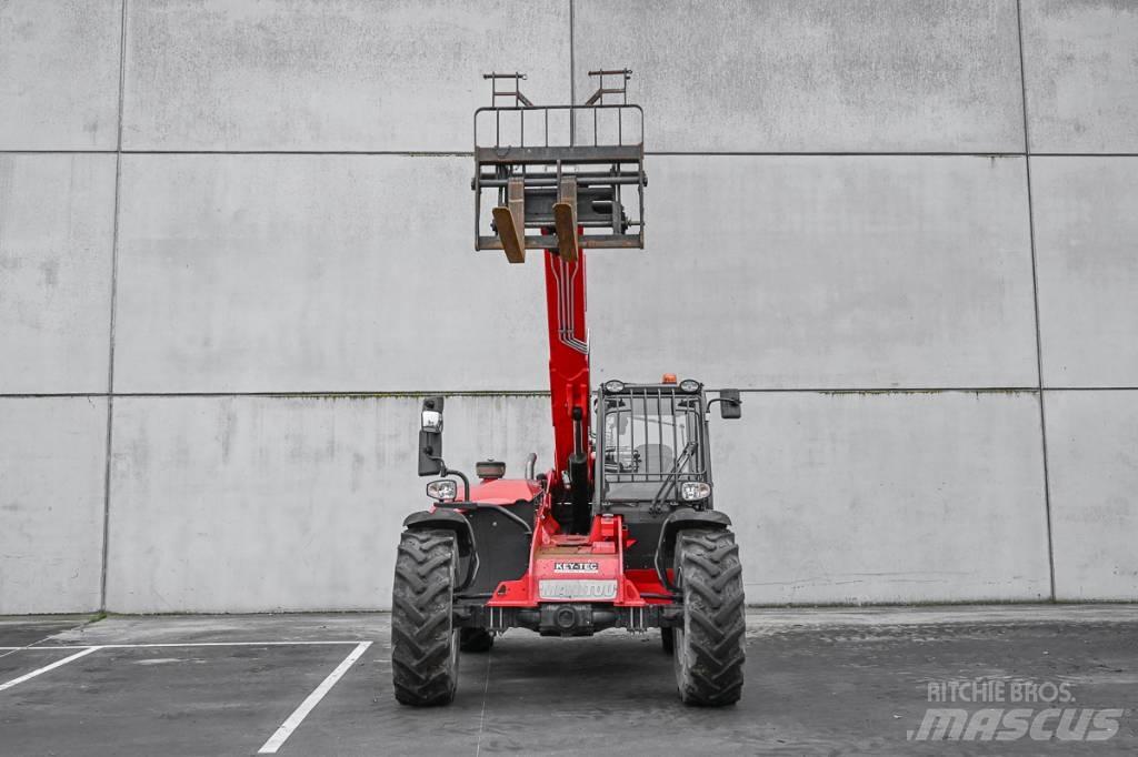 Manitou MT 732 Sollevatori telescopici
