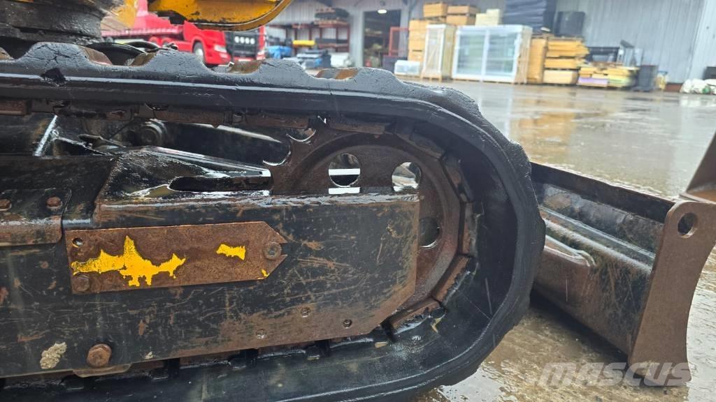 JCB 803 Miniescavatori