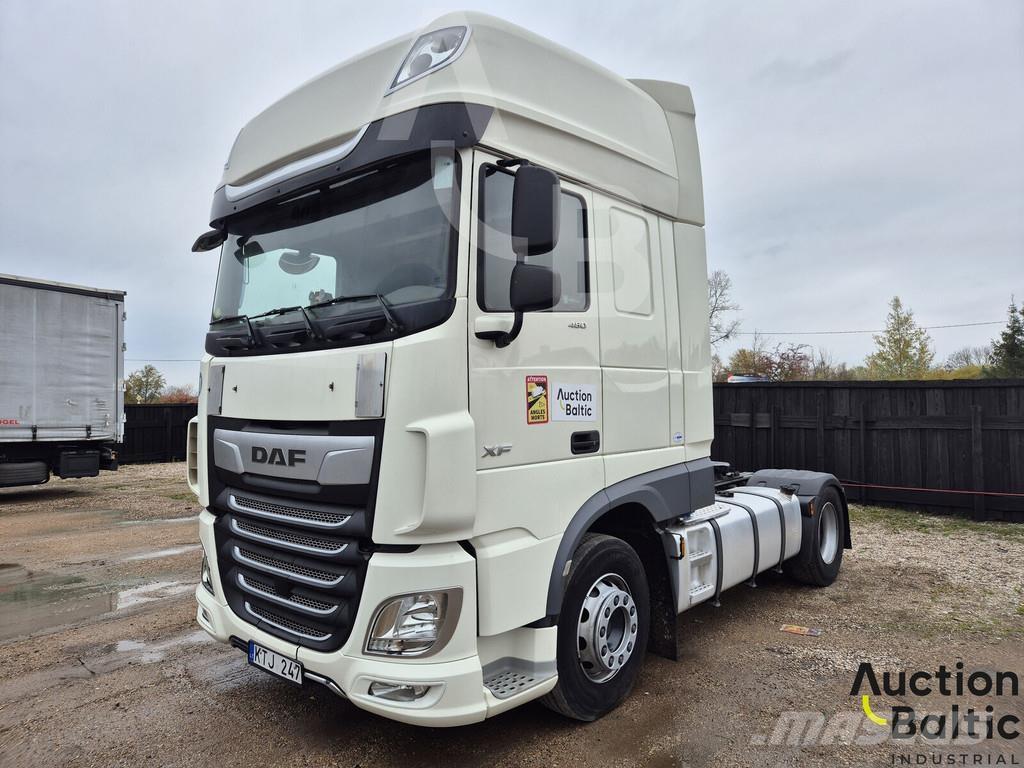 DAF XF 480 FT Motrici e Trattori Stradali