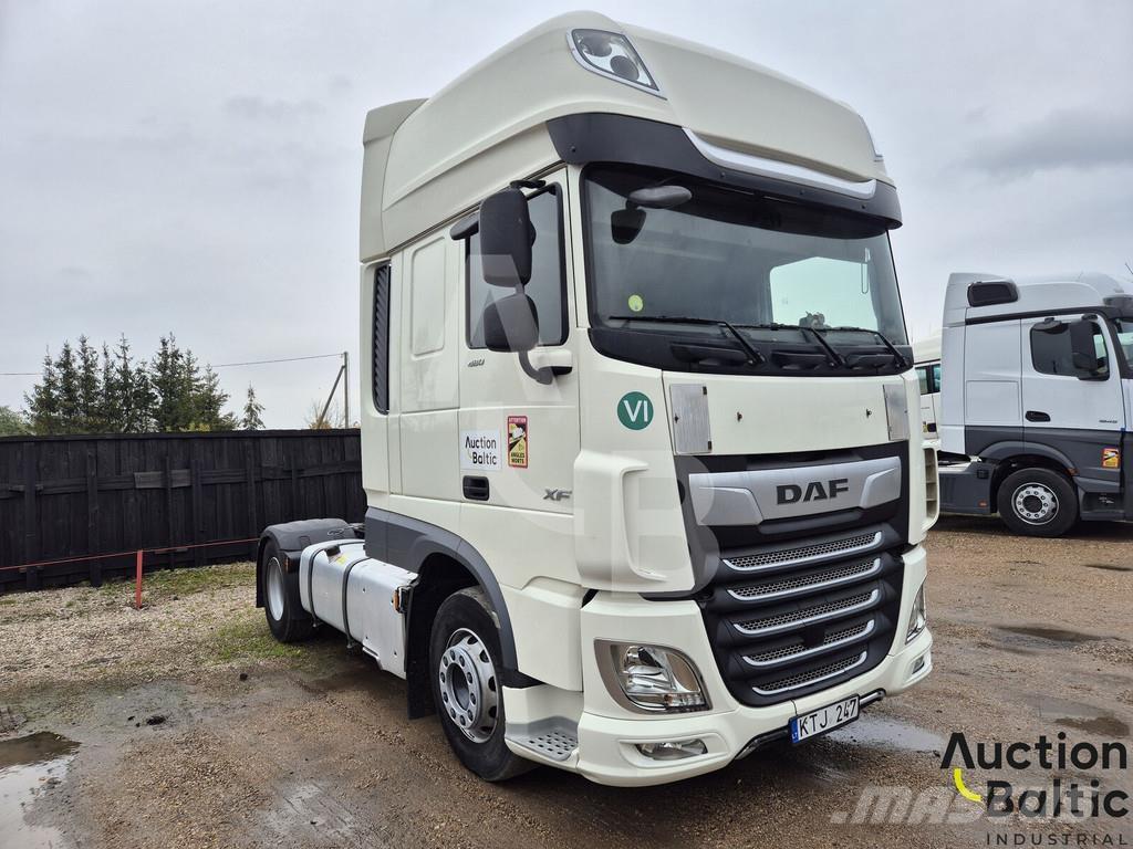 DAF XF 480 FT Motrici e Trattori Stradali