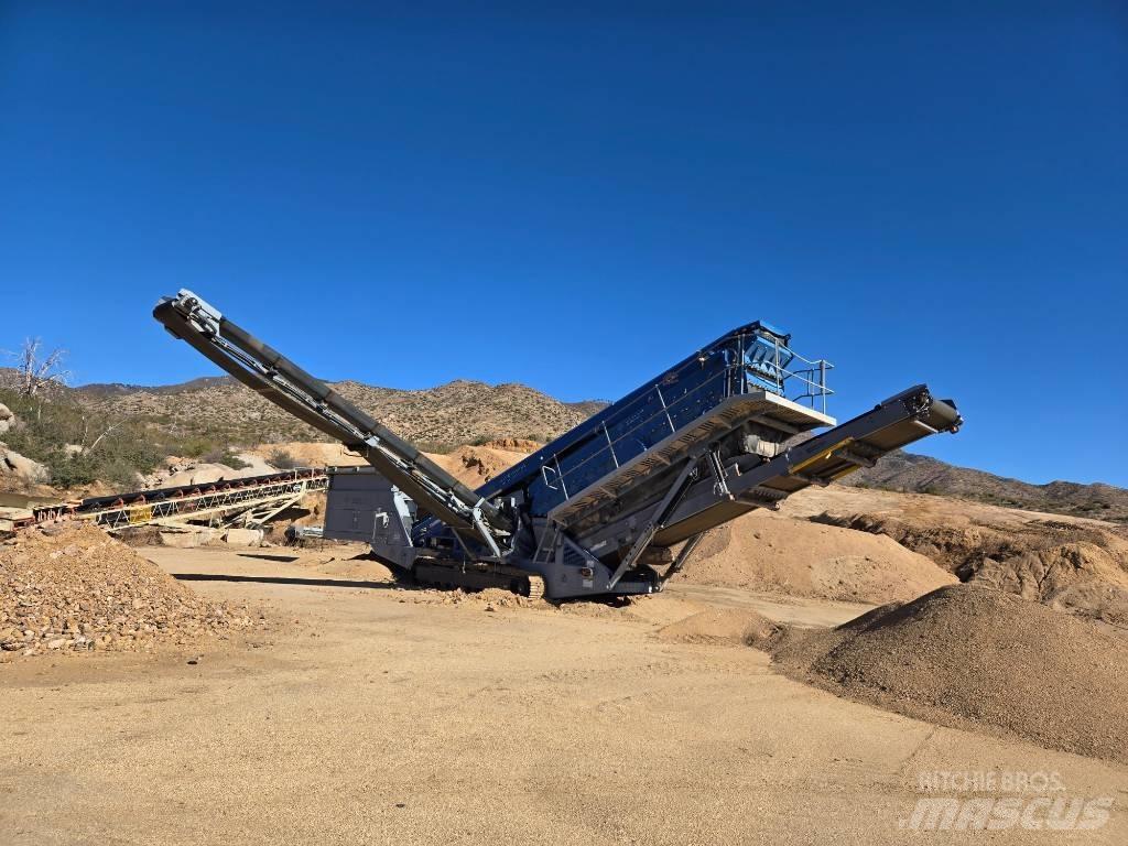Kleemann MS19D Vagli vibranti