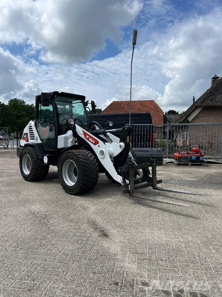 Bobcat L 85 Pale gommate